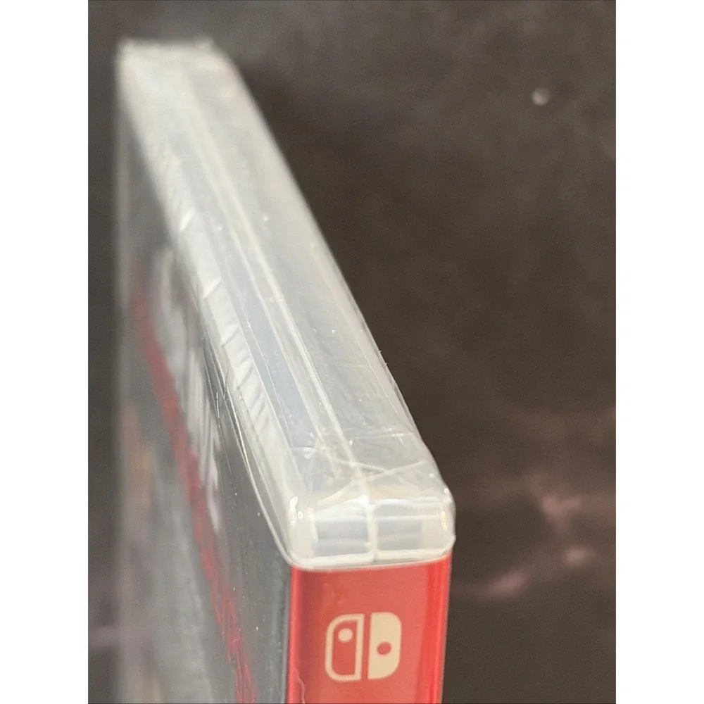 Raging Bytes for Nintendo Switch - Brand New Factory Sealed - Horror